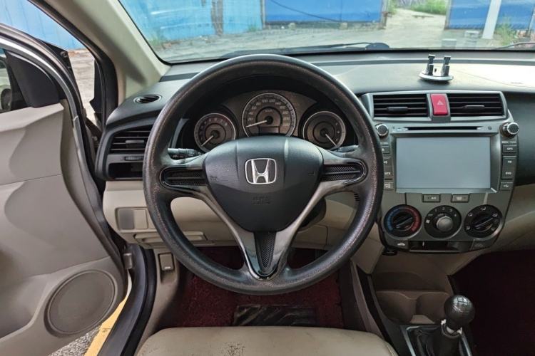 Used Honda City Classic 2012 1.5L manual Comfort version Steering Wheel