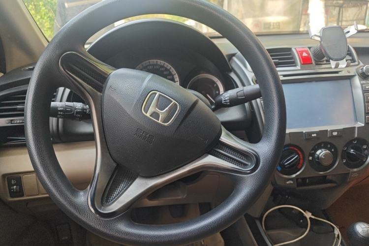 Used Honda City Classic 2012 1.5L manual Comfort version Steering Wheel