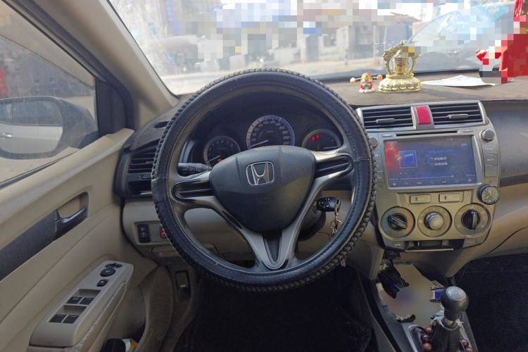 Used Honda City Classic 2012 1.5L manual Comfort version Steering Wheel