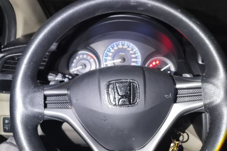 Used Honda City Classic 2012 1.8L automatic luxury edition Steering Wheel