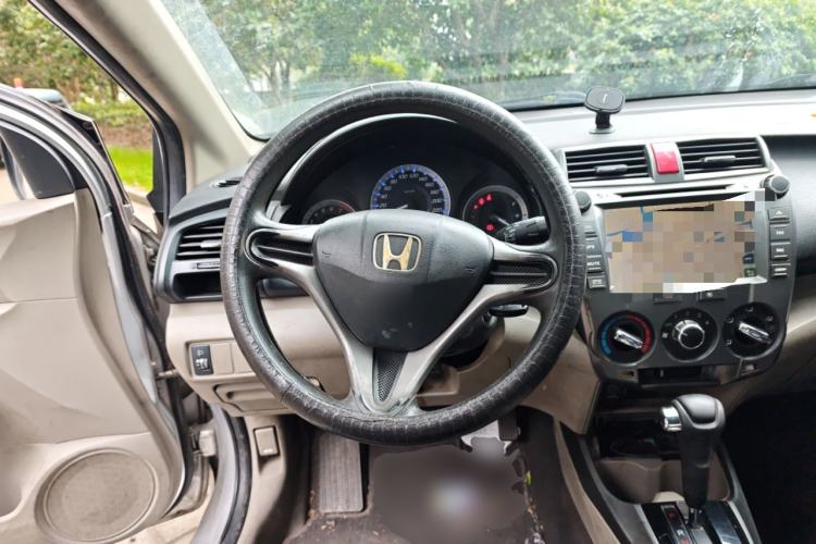 Used Honda City Classic 2012 1.5L Automatic Flagship Edition Steering Wheel