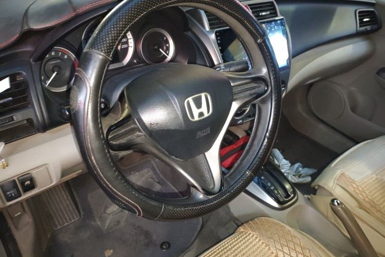 Used Honda City Classic 2012 1.5L Automatic Elite Edition Steering Wheel