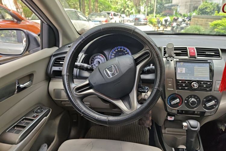 Used Honda City Classic 2012 1.5L Automatic Flagship Edition Steering Wheel