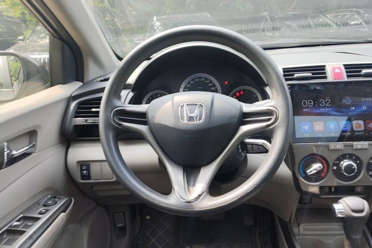 Used Honda City Classic 2012 1.5L Automatic Elite Edition Steering Wheel