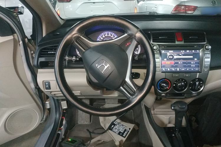 Used Honda City Classic 2012 1.5L Automatic Elite Edition Steering Wheel