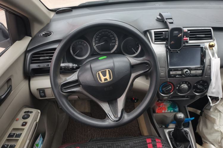 Used Honda City Classic 2012 1.5L manual Comfort version Steering Wheel