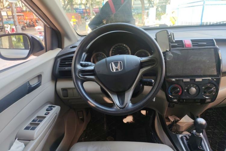 Used Honda City Classic 2012 1.5L manual Comfort version Steering Wheel