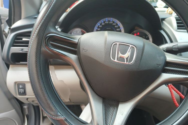 Used Honda City Classic 2012 1.5L manual Elite Edition Steering Wheel