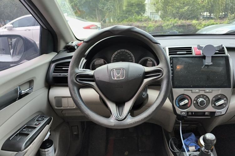 Used Honda City Classic 2012 1.5L manual Comfort version Steering Wheel
