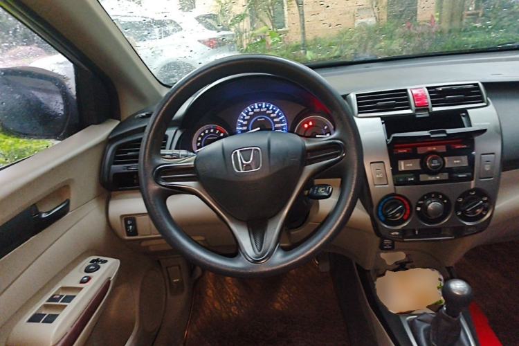 Used Honda City Classic 2012 1.5L manual Comfort version Steering Wheel