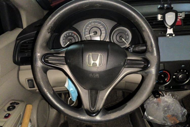 Used Honda City Classic 2012 1.5L manual Comfort version Steering Wheel