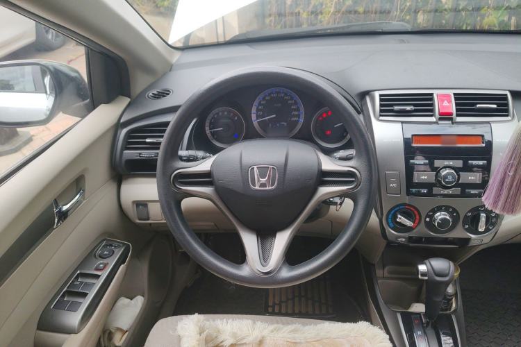 Used Honda City Classic 2012 1.5L Automatic Elite Edition Steering Wheel