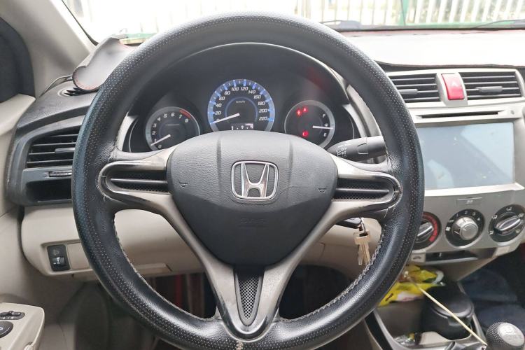 Used Honda City Classic 2012 1.5L manual Comfort version Steering Wheel