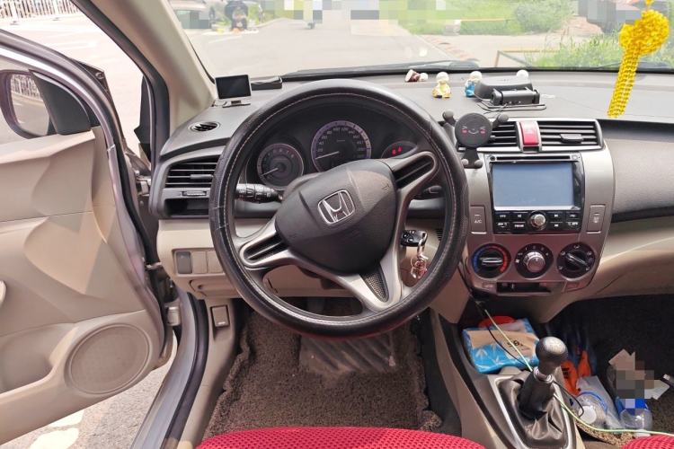 Used Honda City Classic 2012 1.5L manual Comfort version Steering Wheel