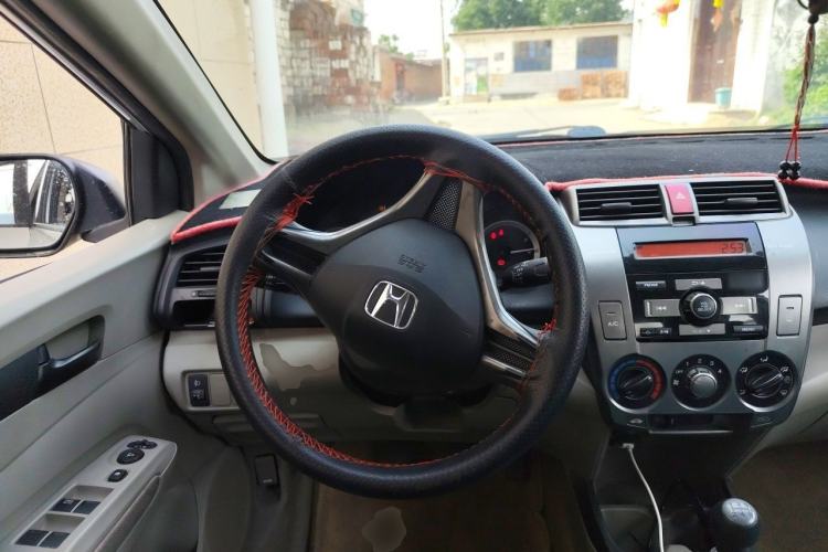 Used Honda City Classic 2012 1.5L manual Comfort version Steering Wheel