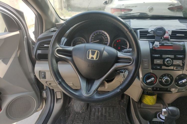 Used Honda City Classic 2012 1.5L Automatic Elite Edition Steering Wheel