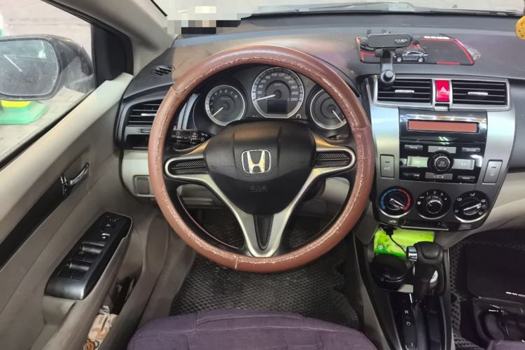 Used Honda City Classic 2012 1.5L Automatic Elite Edition Steering Wheel