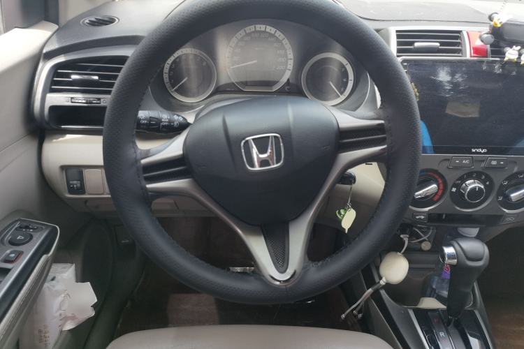 Used Honda City Classic 2012 1.5L Automatic Elite Edition Steering Wheel