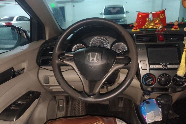 Used Honda City Classic 2012 1.5L Automatic Flagship Edition Steering Wheel