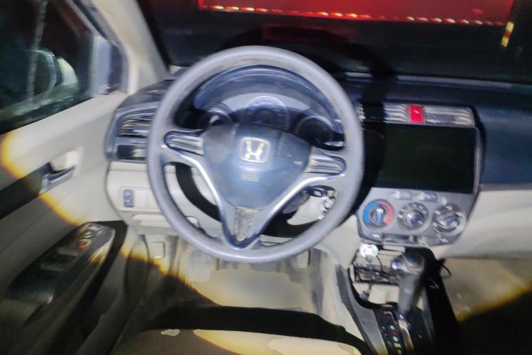 Used Honda City Classic 2012 1.5L Automatic Elite Edition Steering Wheel