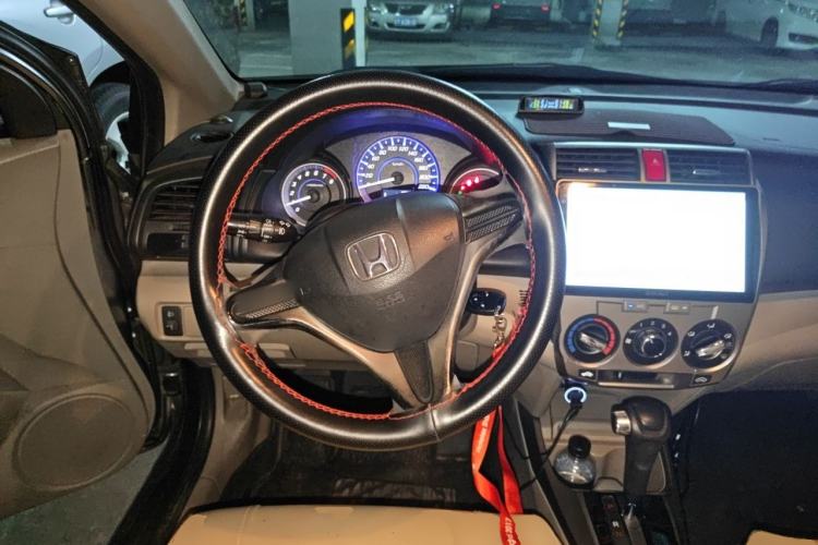 Used Honda City Classic 2012 1.5L Automatic Elite Edition Steering Wheel