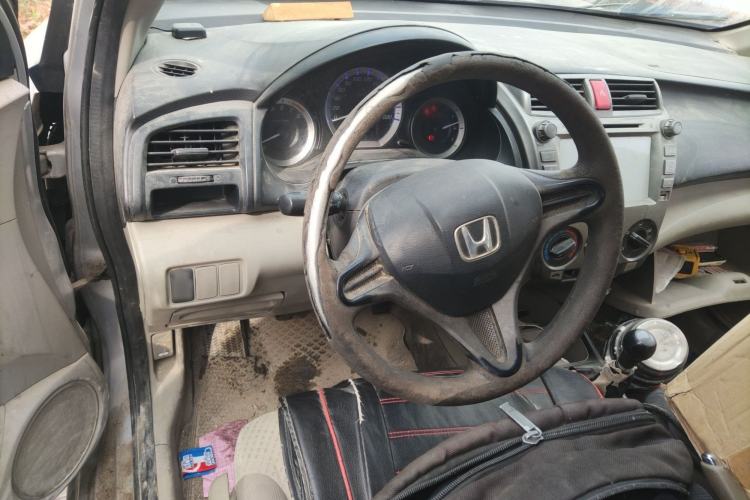 Used Honda City Classic 2012 1.5L manual Elite Edition Steering Wheel