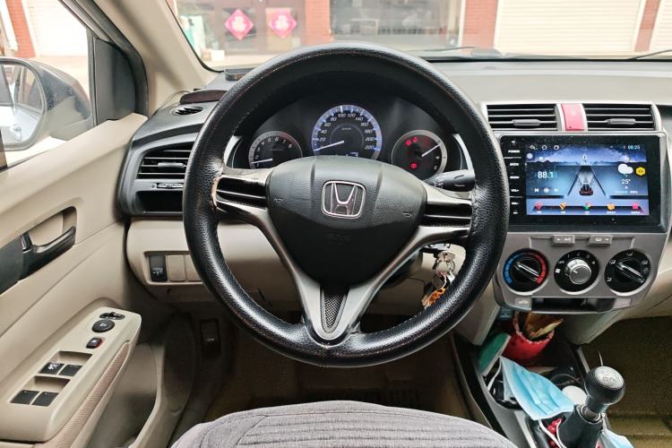 Used Honda City Classic 2012 1.5L manual Comfort version Steering Wheel