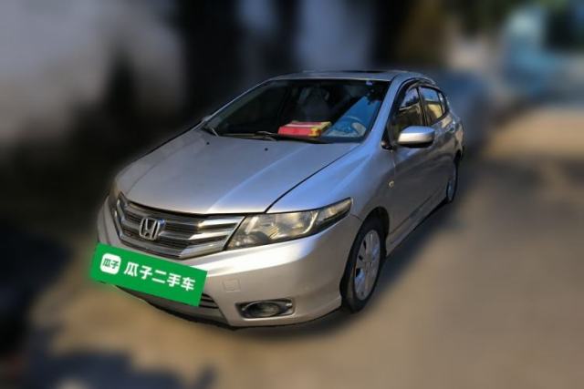 Honda City Classic 2012 1.5L manual Elite Edition مستعملة