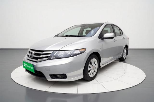 Used Honda City Classic 2012 1.5L manual Comfort version