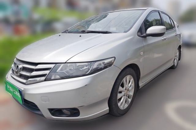 Used Honda City Classic 2012 1.5L manual Comfort version