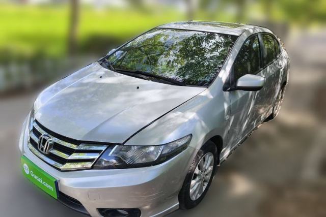 Used Honda City Classic 2012 1.5L Automatic Elite Edition