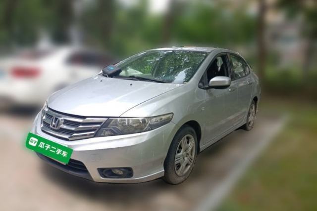Used Honda City Classic 2012 1.5L manual Comfort version