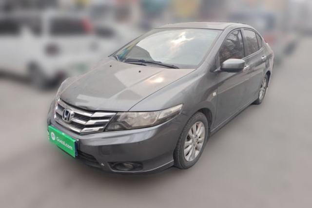 Used Honda City Classic 2012 1.5L manual Elite Edition