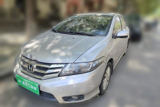 Honda City Classic 2012 1.5L manual Elite Edition с пробегом