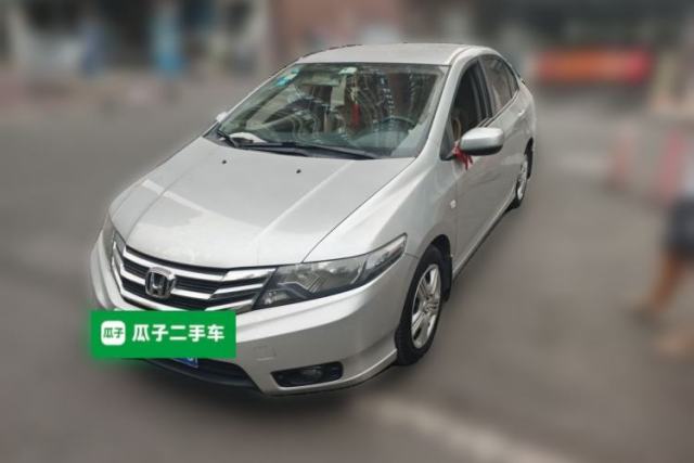 Used Honda City Classic 2012 1.5L manual Comfort version