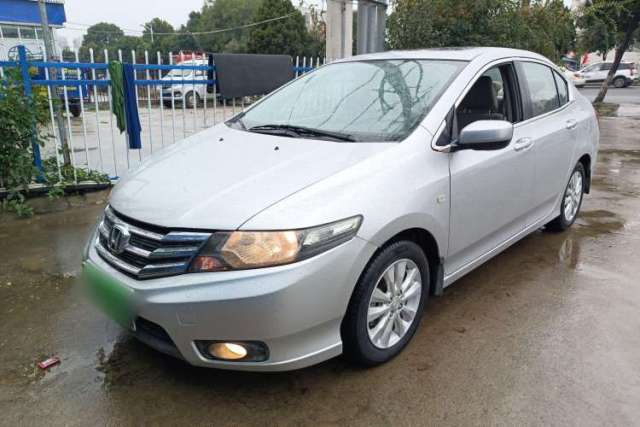 Used Honda City Classic 2012 1.5L Automatic Elite Edition