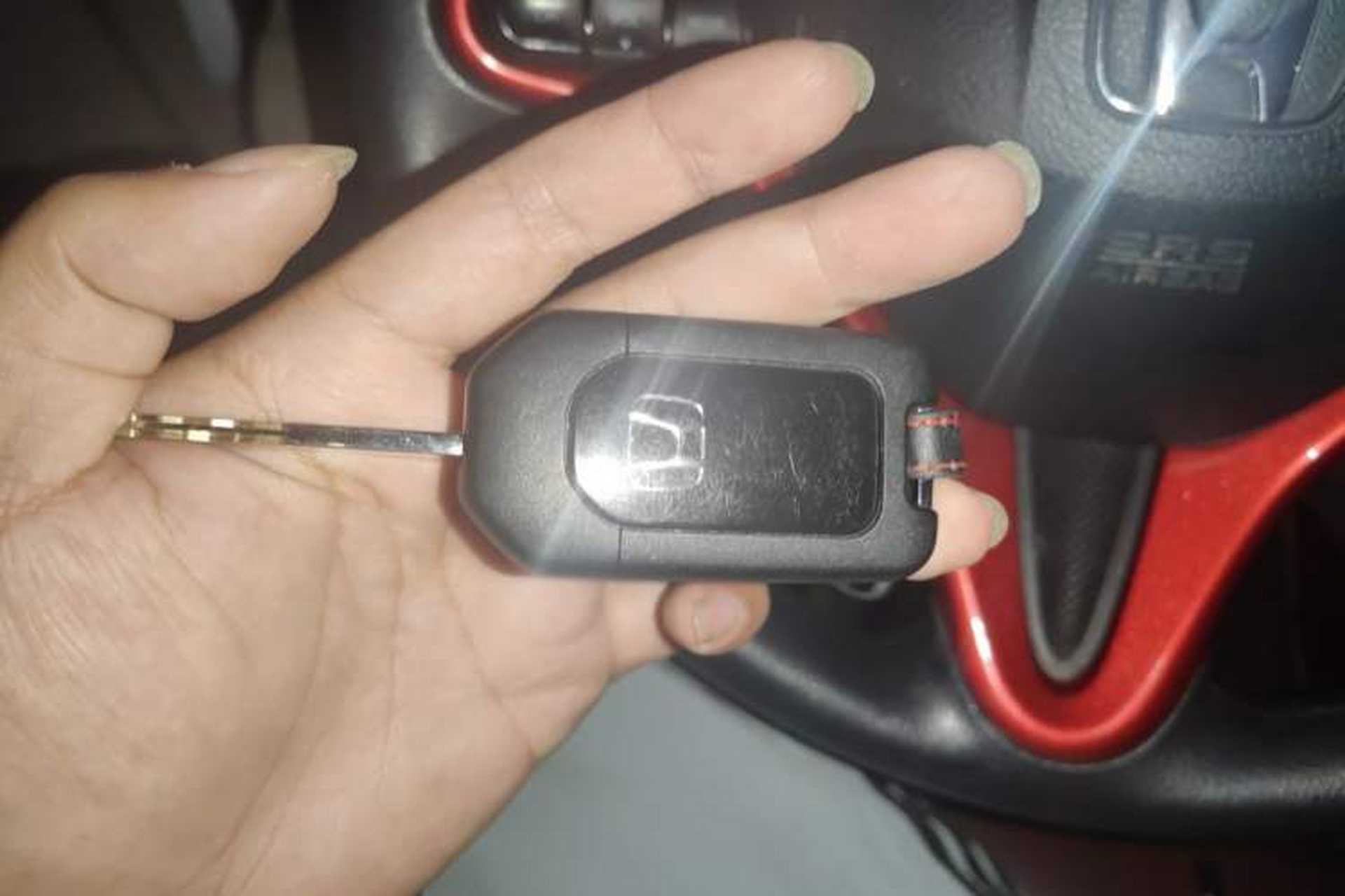 Used Honda City Classic 2012 1.5L manual Comfort version Vehicle Key
