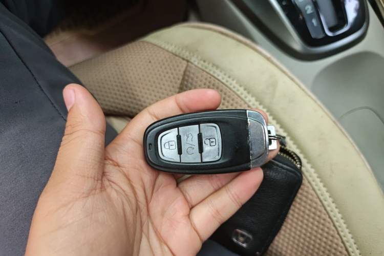 Used Honda City Classic 2012 1.5L Automatic Flagship Edition Vehicle Key