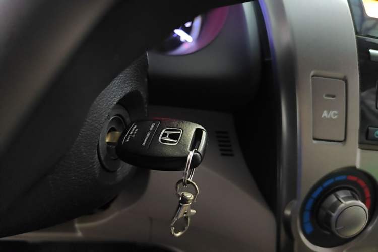 Used Honda City Classic 2012 1.5L manual Comfort version Vehicle Key