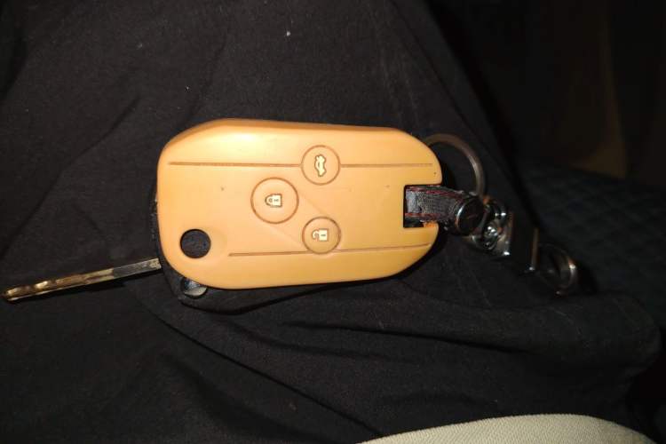 Used Honda City Classic 2012 1.5L manual Comfort version Vehicle Key
