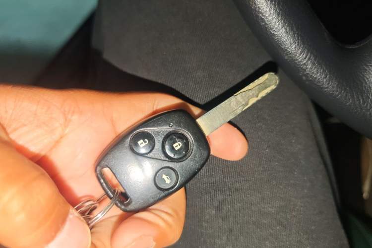 Used Honda City Classic 2012 1.5L Automatic Elite Edition Vehicle Key