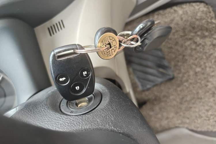 Used Honda City Classic 2012 1.5L Automatic Elite Edition Vehicle Key