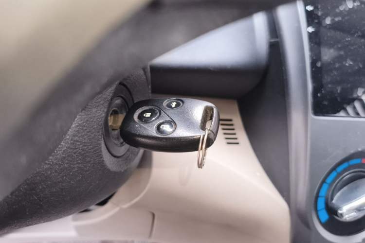 Used Honda City Classic 2012 1.5L Automatic Elite Edition Vehicle Key