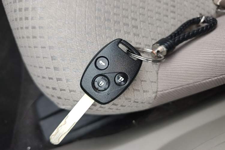 Used Honda City Classic 2012 1.5L manual Comfort version Vehicle Key