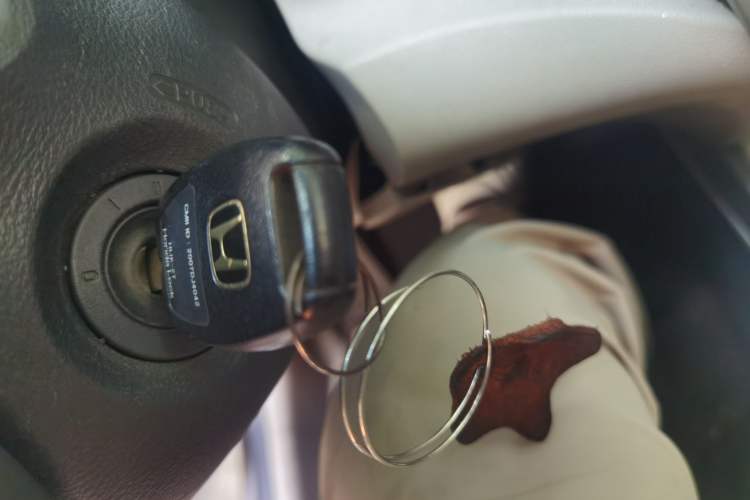 Used Honda City Classic 2012 1.5L manual Elite Edition Vehicle Key