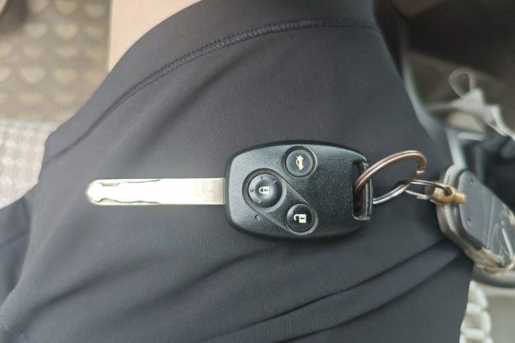 Used Honda City Classic 2012 1.5L manual Comfort version Vehicle Key