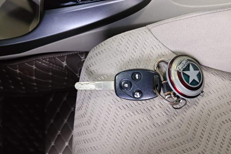 Used Honda City Classic 2012 1.5L Automatic Elite Edition Vehicle Key