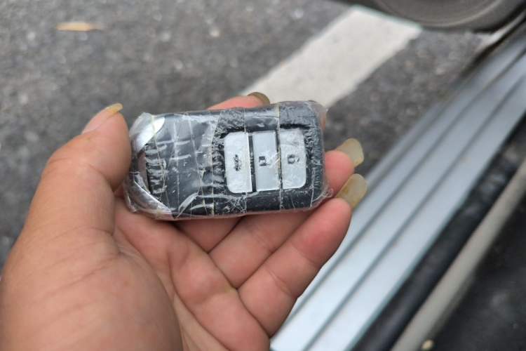 Used Honda City Classic 2012 1.5L Automatic Elite Edition Vehicle Key