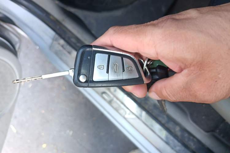 Used Honda City Classic 2012 1.5L manual Comfort version Vehicle Key