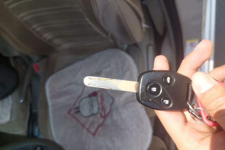 Used Honda City Classic 2012 1.5L Automatic Elite Edition Vehicle Key